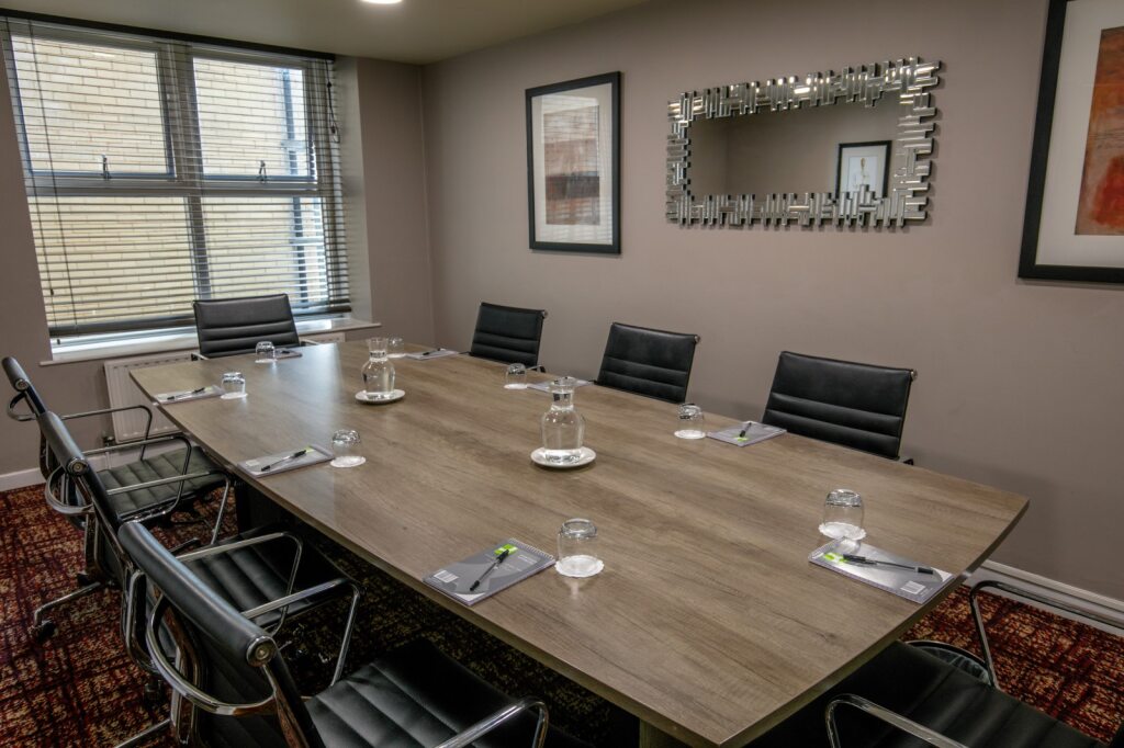 Syndicate 2 Boardroom